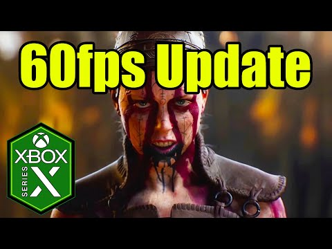 Hellblade 2 Xbox Series X [Next Gen 60fps Update] Gameplay Review [Senua’s Saga: Hellblade II]