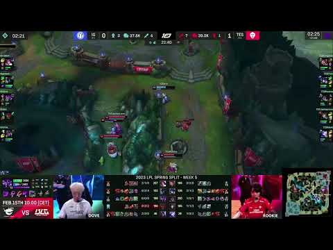 Kassadin should not have been there