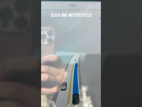 Tesla and Motorcycles! Autopilot