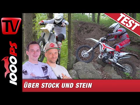 Enduromeister testet den Bridgestone Battlecross E50 Extreme - bester Reifen 2020?