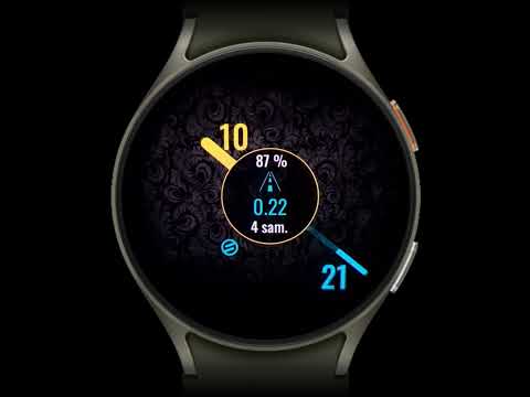 E.verything counts / WearOS
