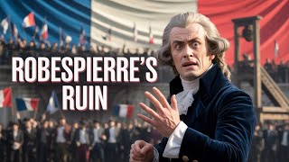 The Shocking Fall of Robespierre Explained!