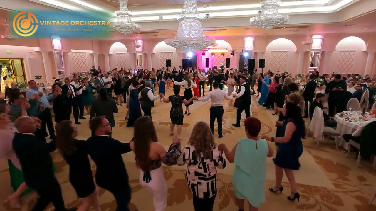 Roxana Sava & Vintage Orchestra - Zi-i Asa, Asa, Asa #formatienunta LIVE 2024