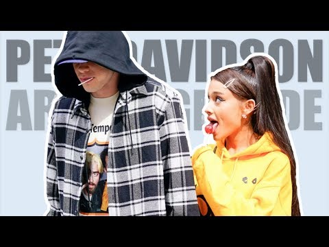 download lagu mp3 mp4 Ariana Grande Pete Davidson Lollipop, download lagu Ariana Grande Pete Davidson Lollipop gratis, unduh video klip Ariana Grande Pete Davidson Lollipop