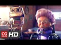 CGI 3D Animation Short Film HD Tea Time By ESMA CGMeetup