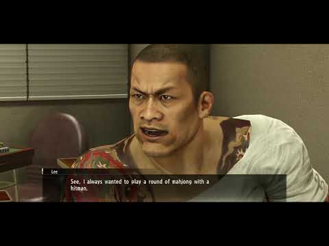 Yakuza 0 pt 69 Mahjong Parlor Fight