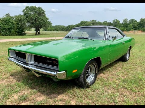 1969 Dodge Charger R/T (CC-1731451) for sale in Denison, Texas