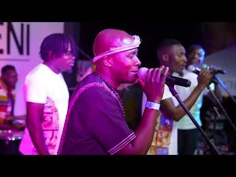 Fusion 5 Magwiro ft Mwenje Mathole  KUHOPE (Live)