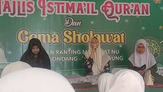 Download lagu Surah AL MULK //Ning Dewi Yukha Nida (Juara 1 MHQ di Rusia 2022 dr PP Bahrul Ulum Trenggalek) mp3