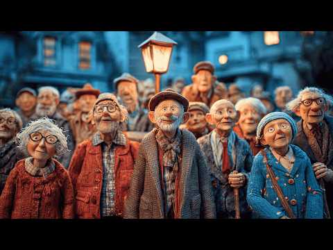 A Very Unusual Town • Season 1 • A Surreal AI Short Film