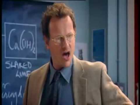 The Catherine Tate Show-Lauren Cooper Periodic Table