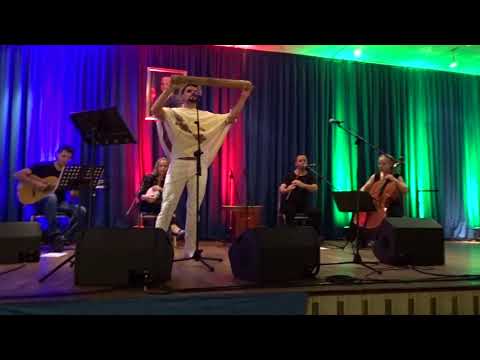 Seyran Live @Cologne – 100 years Azerbaijan Republic – Aya bahiram Aya - Gel Ey seher