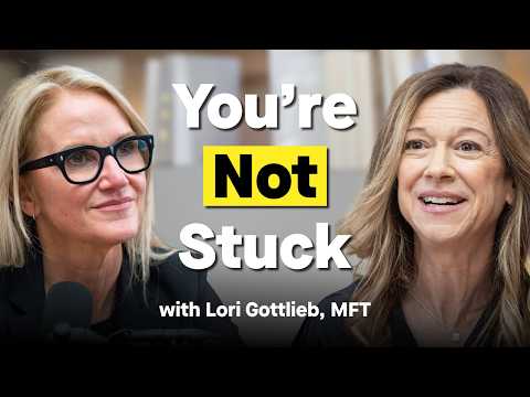 World Leading Therapist: Why You Feel Stuck in Life & How to Get Unstuck