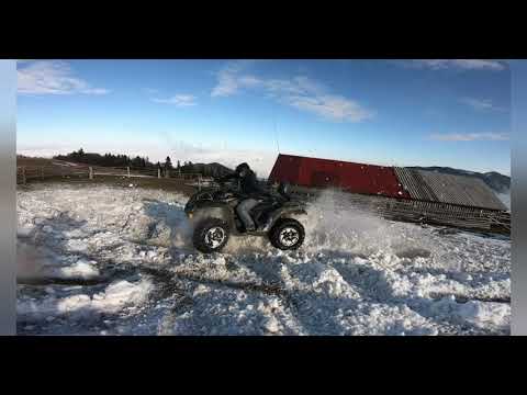 Can Am Xmr Stulpicani 2020