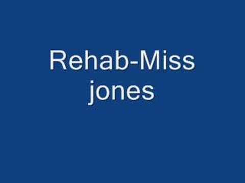 Miss Jones