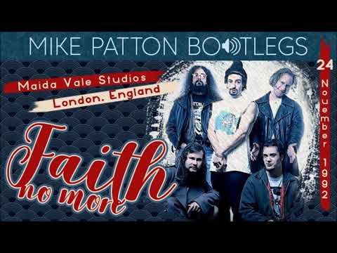 1992/11/24 Faith No More - Maida Vale Studios, London, England
