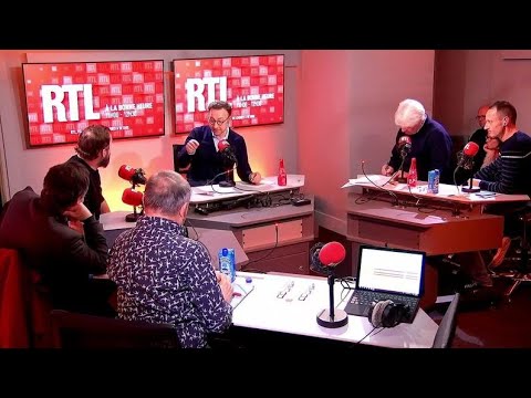 Fred Testot's clarification on the Canal period