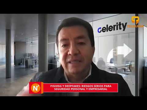 Pishing y deepfakes: Riesgos serios para seguridad personal y empresarial