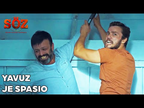 Yavuz Je Spasio Cholu U Posljednjem Trenutku | Obećanje