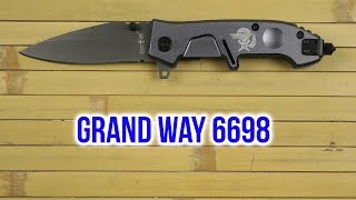 Grand Way 6698 - відео 1