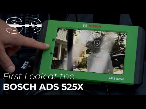 BOSCH ADS 525X (Misfire Case Study)