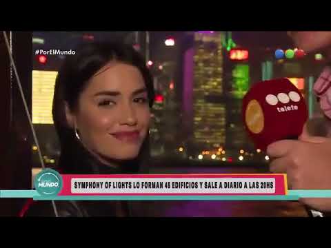Por El Mundo Con Lali Esposito