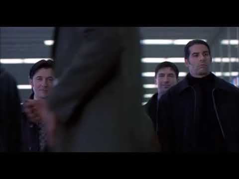 Home Alone 3 (1997) Airport Scene