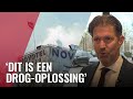 Hotel niet blij met Erotisch Centrum voor de deur