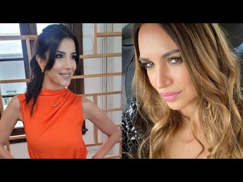 Fuerte cruce de Andrea Rincón y Belén Francese