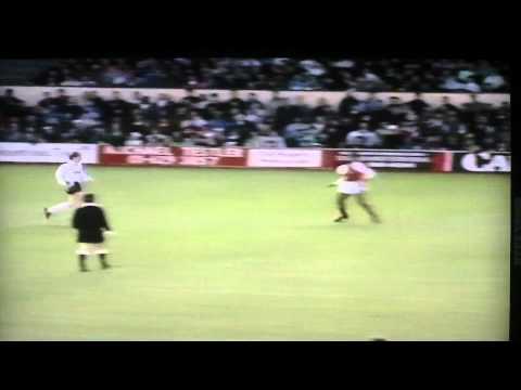 Arsenal 3-2 Luton Town Lge Elstrup 2 Goals (1 Pen ) 16th Dec 1989.AVI