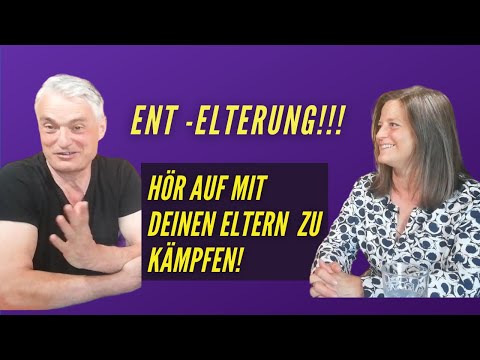 Parentifizierung & Entelterung: So findest du Harmonie mit deinen Eltern und wirst frei!