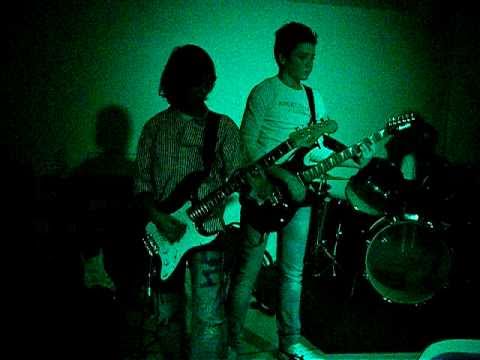 knokin' on heaven's door    [cover by mercurio cromo]