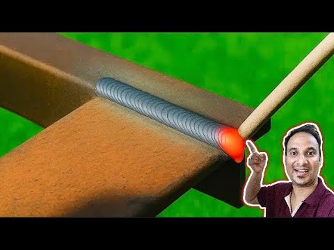 No need to go to welding school learn the hidden welding technique in this video