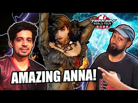 Qasim Meer and his AMAZING Anna at Rev Major 2022!