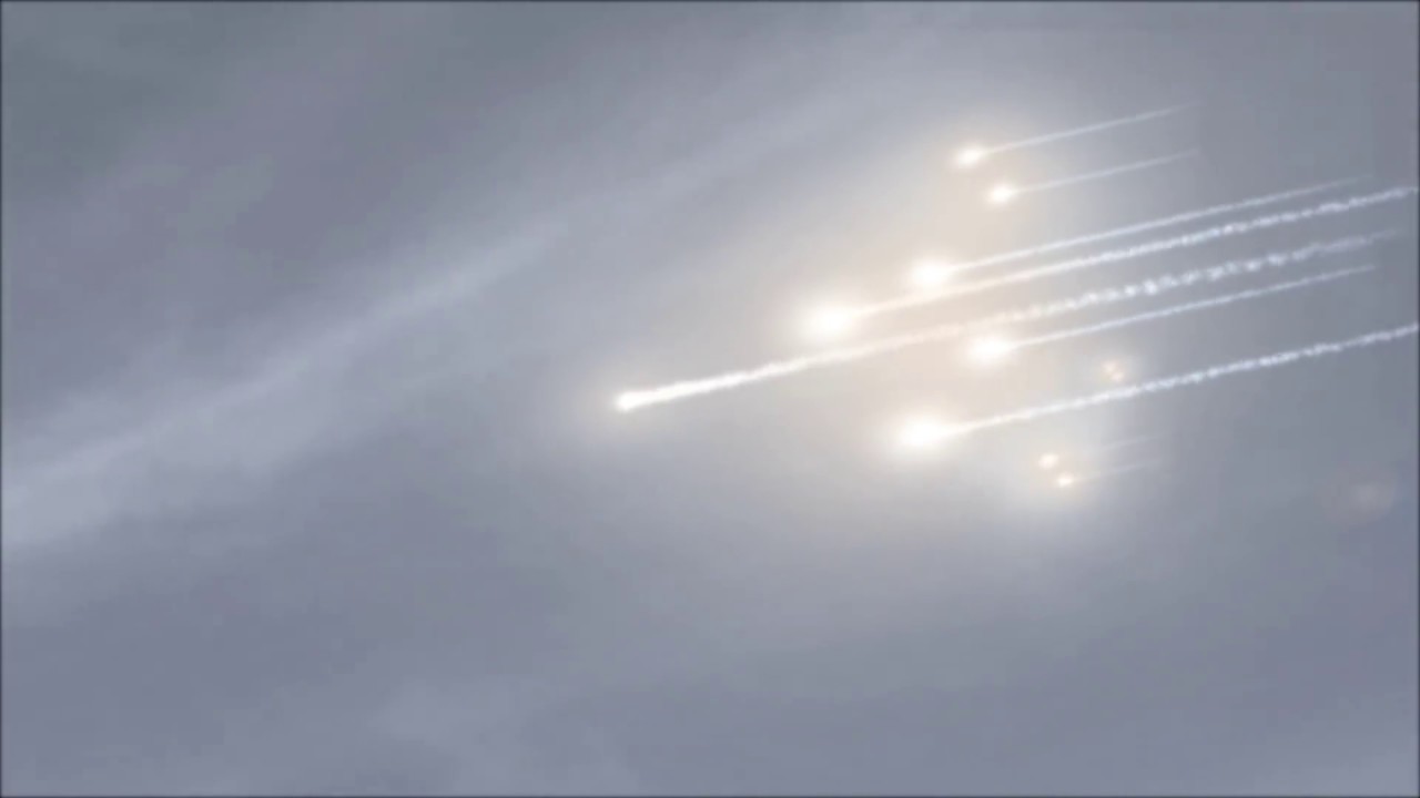Китайская космическая станция «Тяньгун-1» упала 1 апреля в Тихом океане
