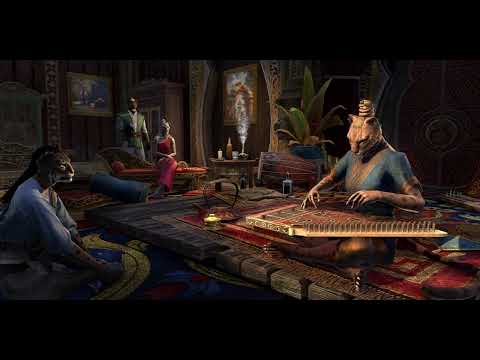 The Elder Scrolls Online: Elsweyr Bardic Performance - A Cat's Serenade (M)
