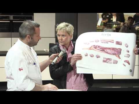 Årets Kock 2013 - Final, Stockholm - Intervju med Maria Forshufvud