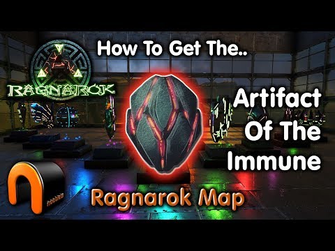 Comunidade Steam Video Ark Artifact Of The Immune Ragnarok Map Comunidade Steam Video Ark Artifact Of The Immune Ragnarok Map