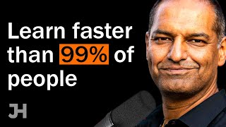 "You forget 80% of what you learn." — Do THIS to Boost Your Brain | Charan Ranganath
