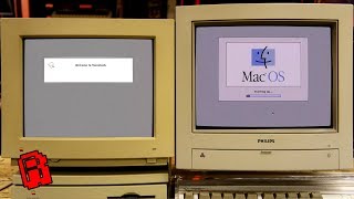 The Fastest Apple Mac is an Amiga - Fact or Fiction?