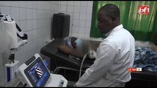 CHU Yalgado OUEDRAOGO : 140 mille consultations réalisées en 2025