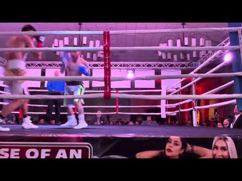 Full Fight “Pretty Boy” Bryan Rodriguez vs Fernando Robles 10/28/23 Harlingen, Texas
