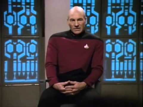 Captain Picard&#39s best inspirational speeches