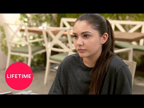 Growing Up Supermodel: Atiana's Selfie Confessional (Episode 9) | Lifetime