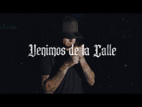 Toser One - Venimos De La Calle (Lyric Video)