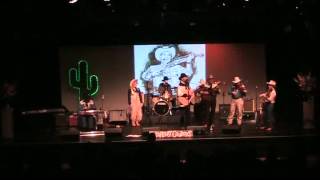 Take Me Back to Tulsa: Stardust Cowboys