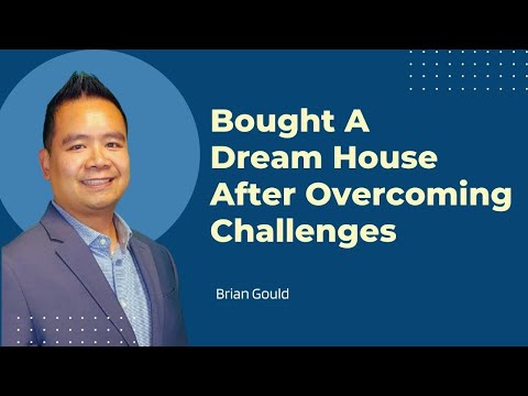 Brian Gould — Bought Dream House After Overcoming Challenges home buyer success story with Joe Le Miracle Man