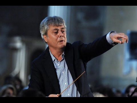 Intervista con il direttore d'orchestra, musicista e scrittore Bruno Aprea