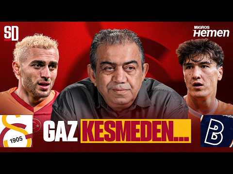 ‘’AYNI CİDDİYETLE...’' | Başakşehir Maçı, Liverpool Zaferi, Fatih Terim, Icardi, Yayın Gelirleri