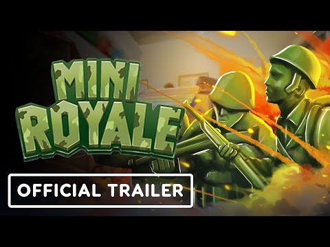 Mini Royale - Official Community Gameplay Trailer